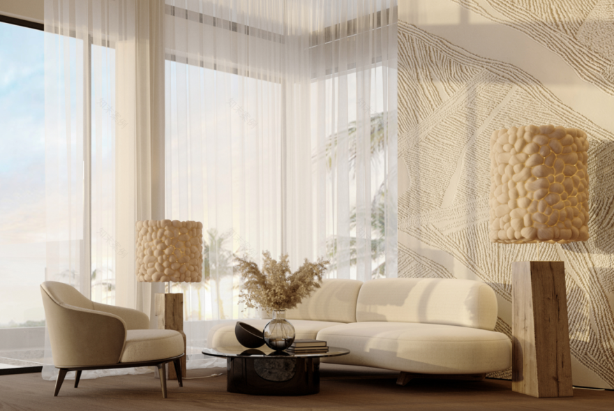 10690 Somma Way豪宅丨美国洛杉矶丨Nobel Design-86