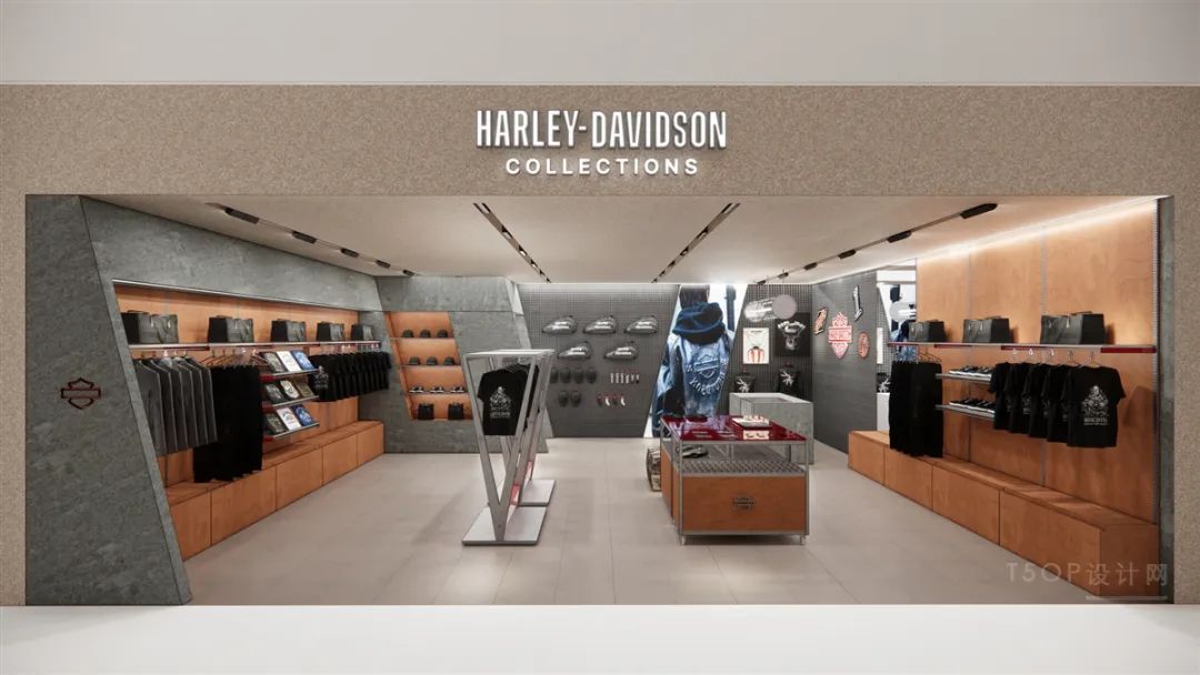 Harley  Davidson首尔旗舰店丨韩国首尔丨Studio Shoemakers设计团队-0
