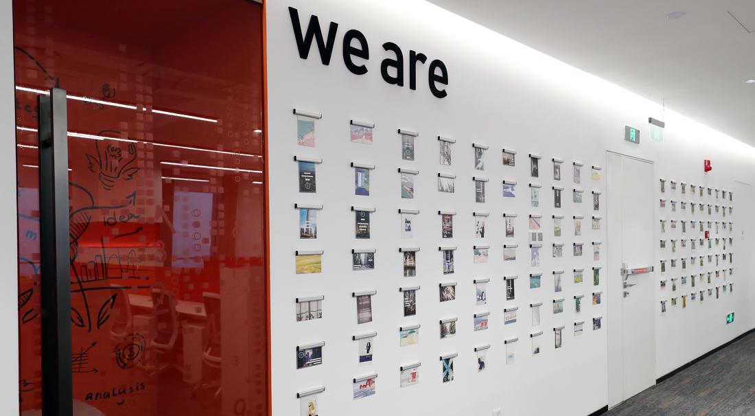 
时象设计 | 上海艾为最美实验中心 -25