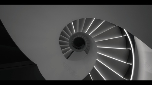 安生设计 吴振宝新作|1500㎡ 现代别墅,游园如心-58