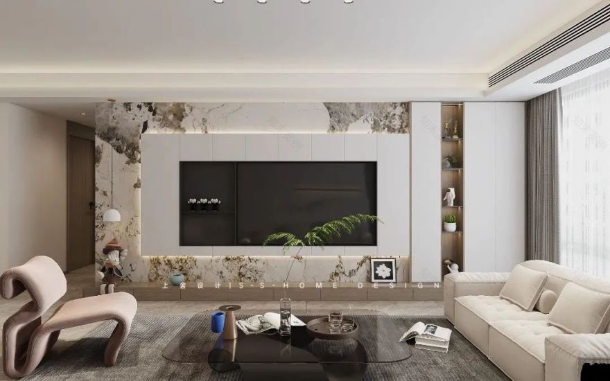 大家·十里桃源别墅设计丨上舍设计-55