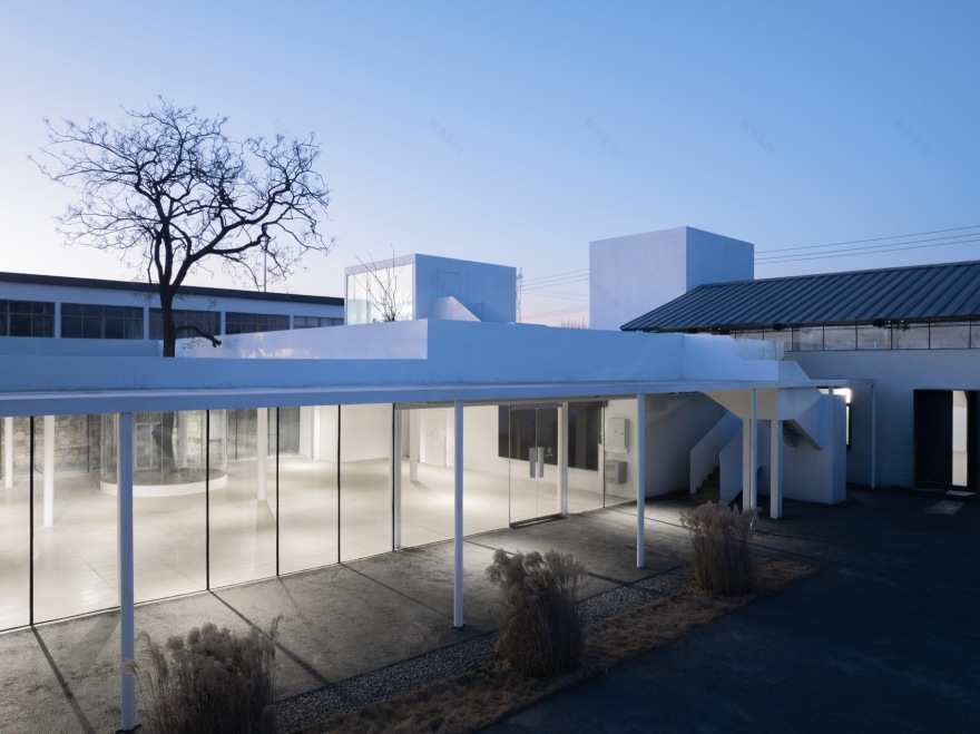 日照五莲南回头村民文化中心丨中国日照丨孔祥伟工作室-60