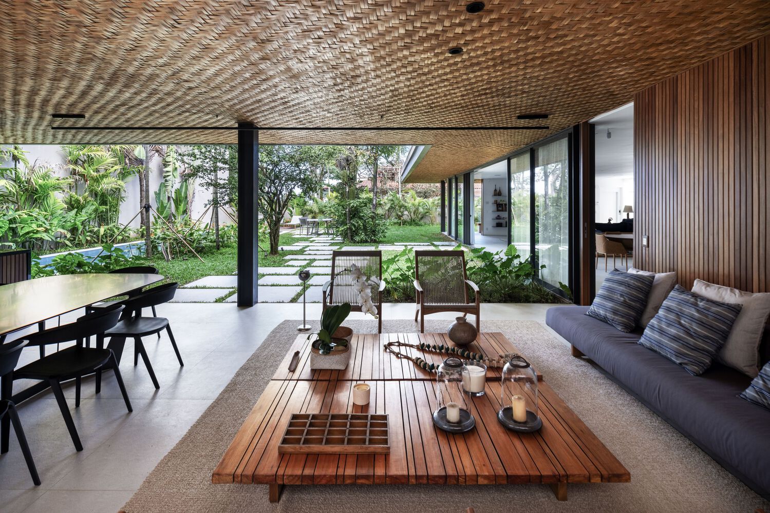 巴西 IS 100 绿色住宅-5