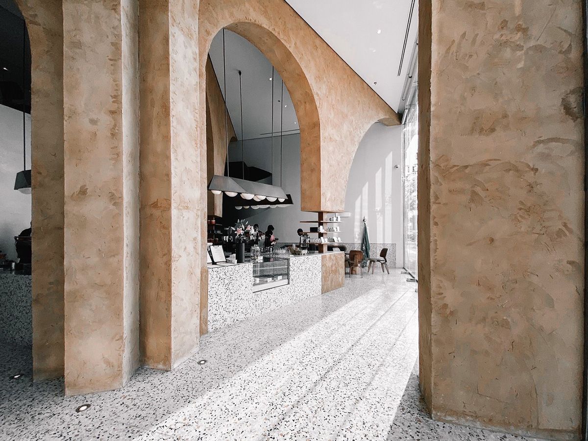 沙特阿拉伯 Eli·ir Bunn 咖啡店-12