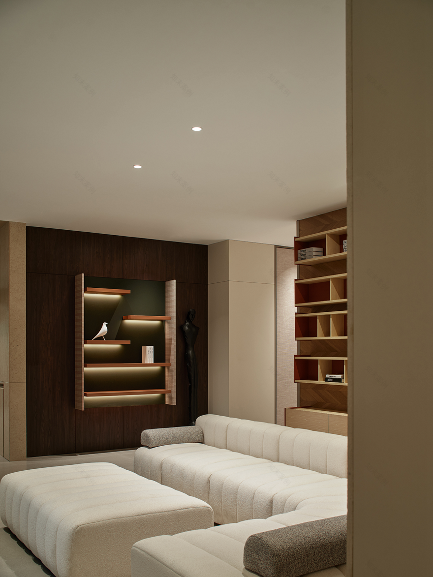 居游自然间 华罡家居展厅丨中国河北丨YSD砚赏设计事务所-22