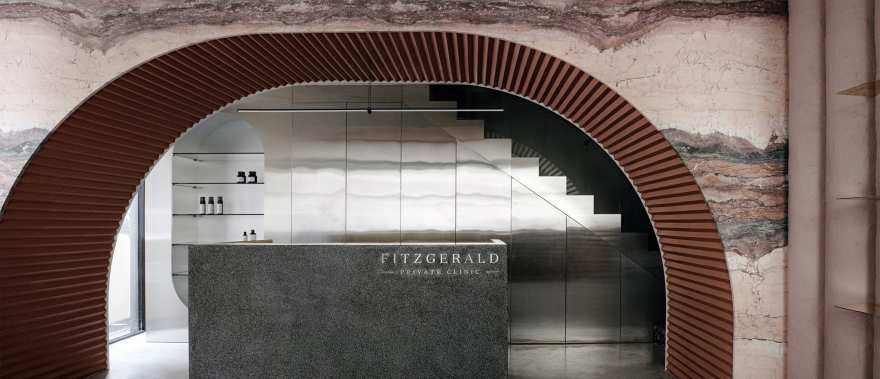 FITZGERALD PRIVATE CLINIC丨Kingston Lafferty Design-1