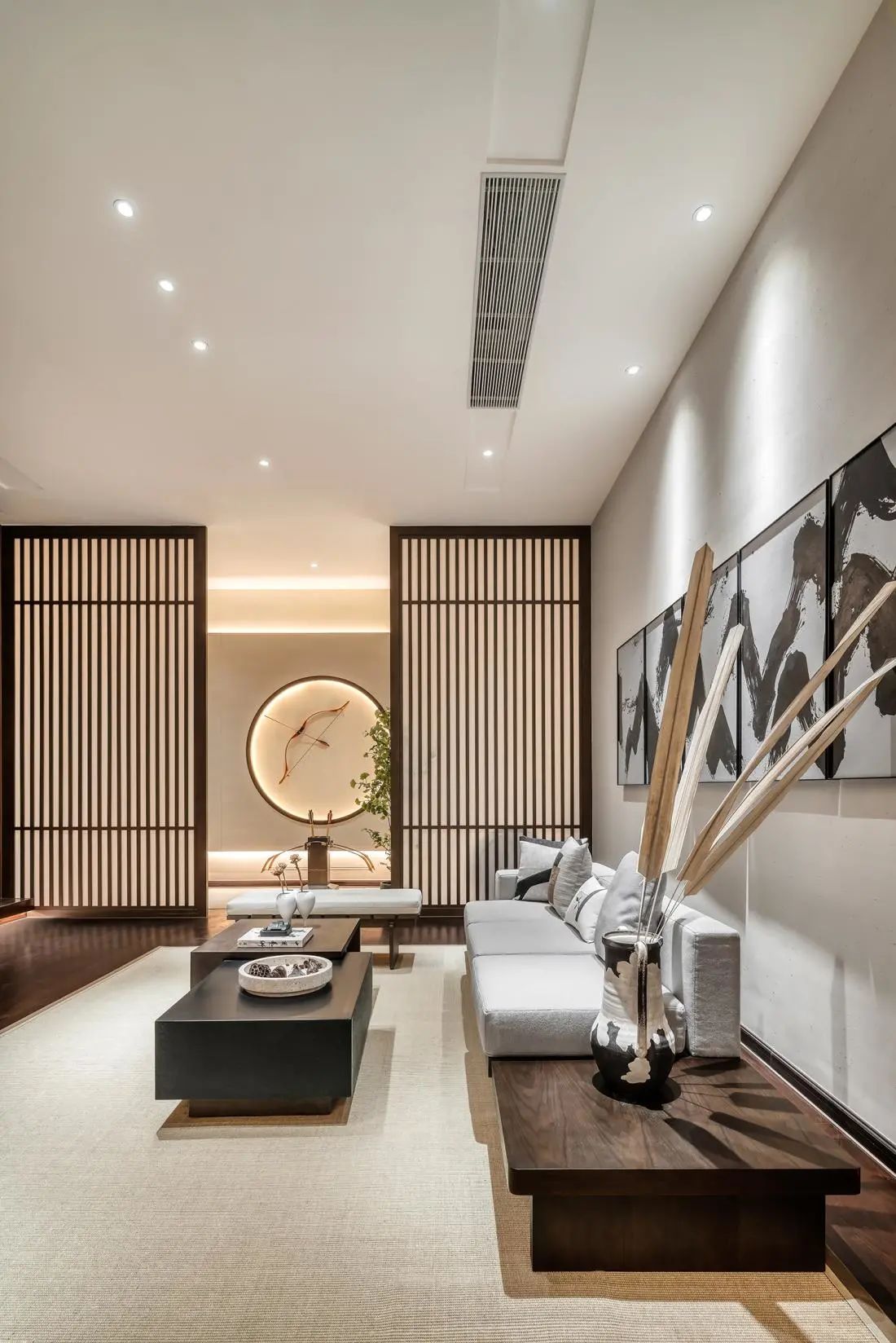 清远禅语·方圆豪美云山花园别墅样板房丨中国清远-30