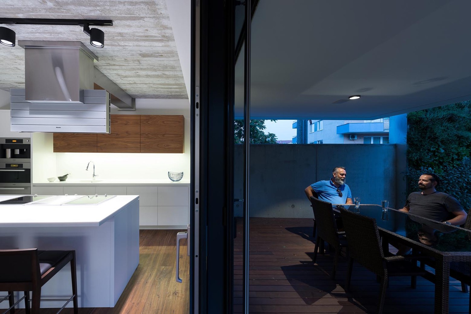 斯洛伐克白立方体别墅丨at26 architecture & design-34