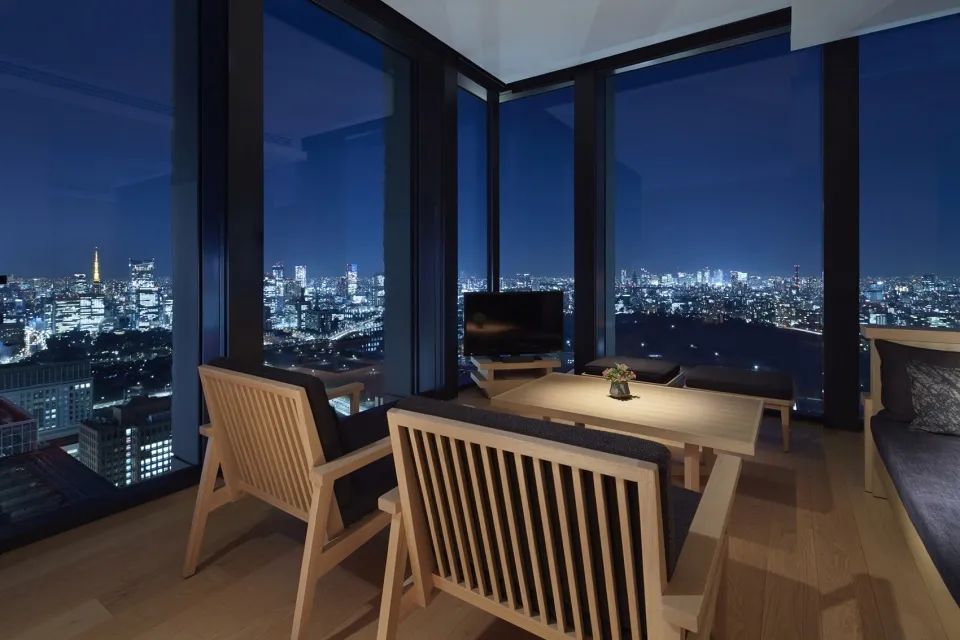 安缦东京丨日本东京丨Kerry Hill Architects-91