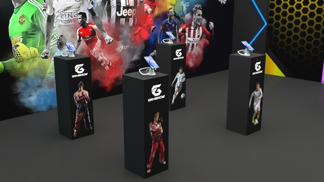 Game Now By jazz Kiosk Design-6