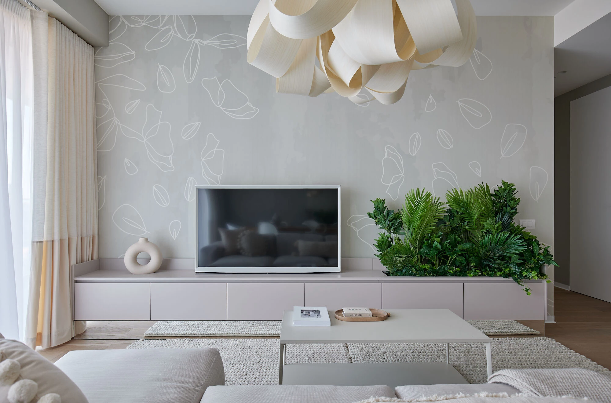 沙之影 · 宁静城市公寓设计丨罗马尼亚布加勒斯特丨杜夫室内设计团队-29