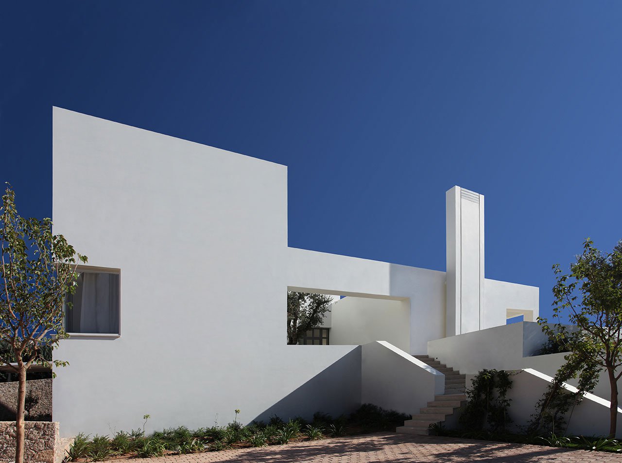 希腊传奇建筑师尼科斯·瓦萨马基斯的设计魅力-66