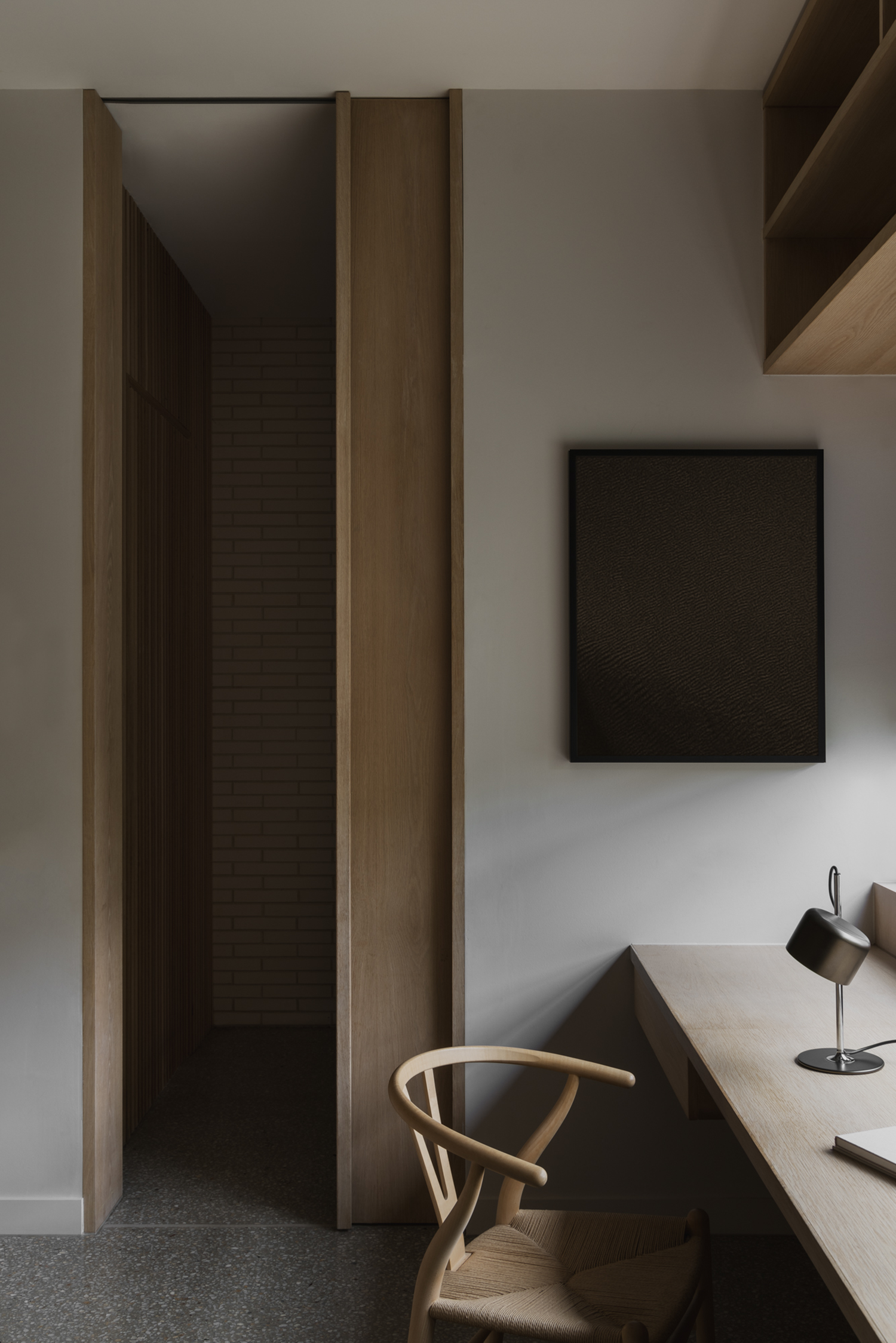 民间静修处，拜伦湾丨CJH Studio,Paul Robertson Architect-91