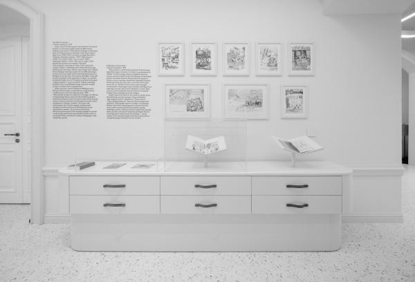 塔什干共和国儿童图书馆改造丨乌兹别克斯坦塔什干丨ludi_architects-44