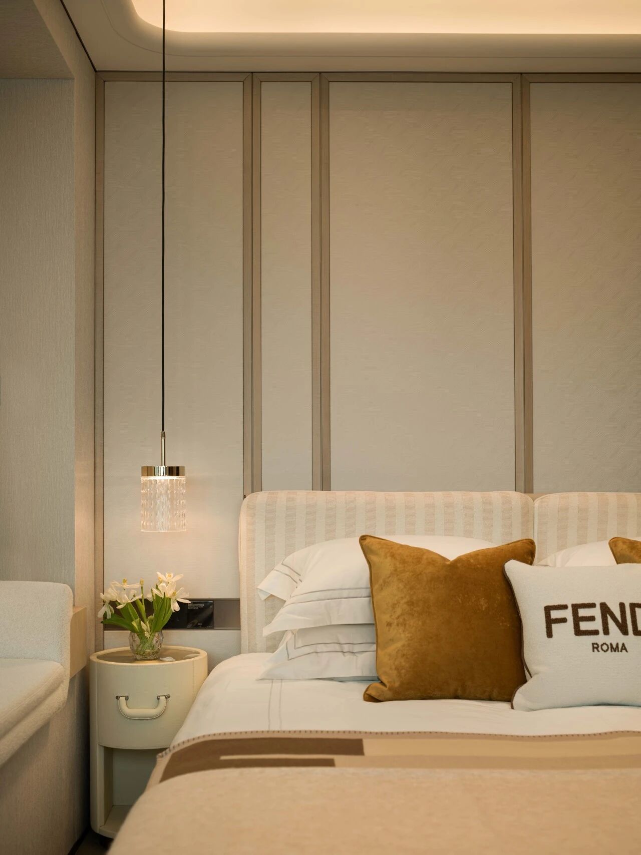 华润上海澐启滨江丨中国上海丨璞辉设计（软装）,李益中设计（硬装）-61