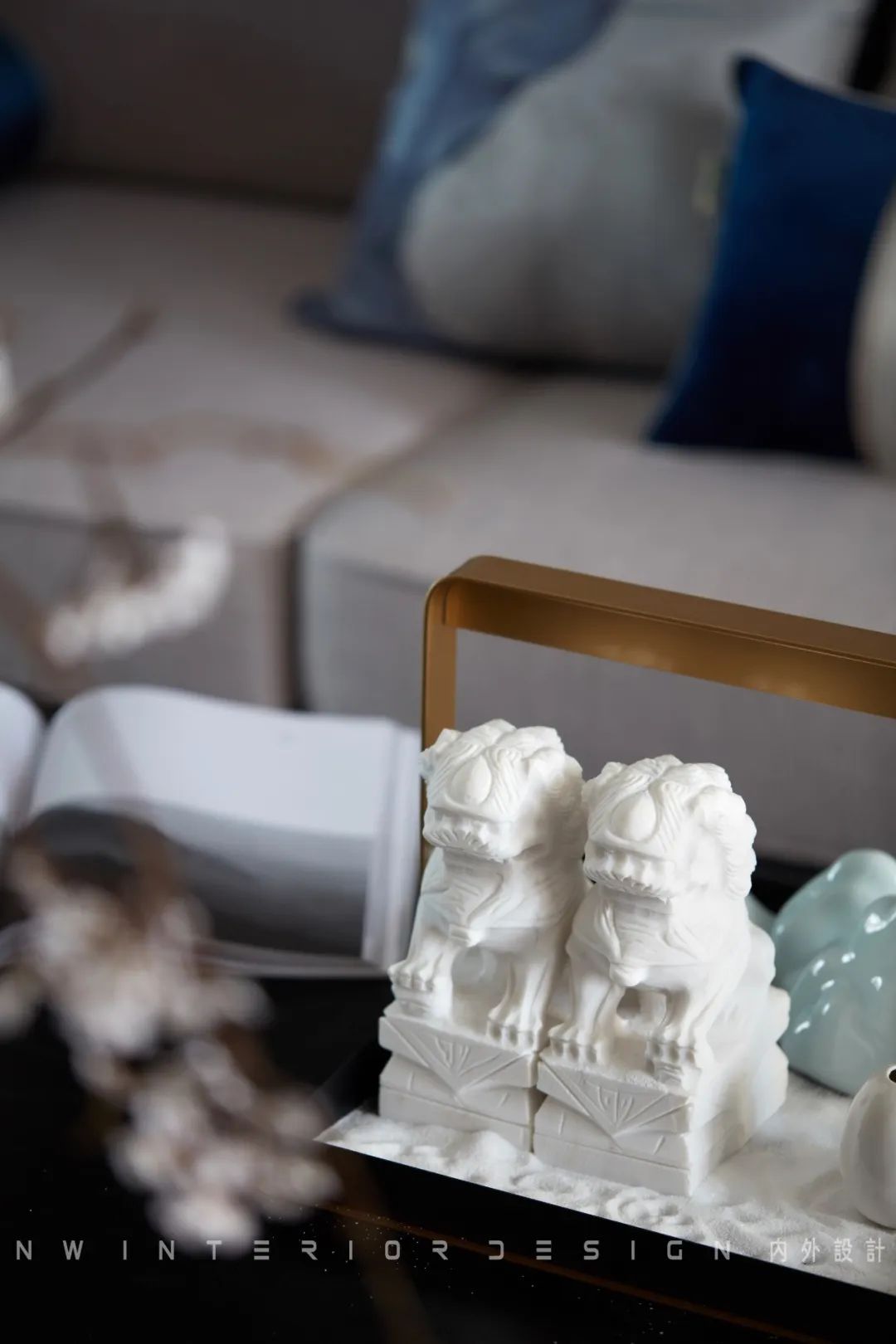 岳阳滨水天悦孙宅 | 内外如一的诗意空间-2