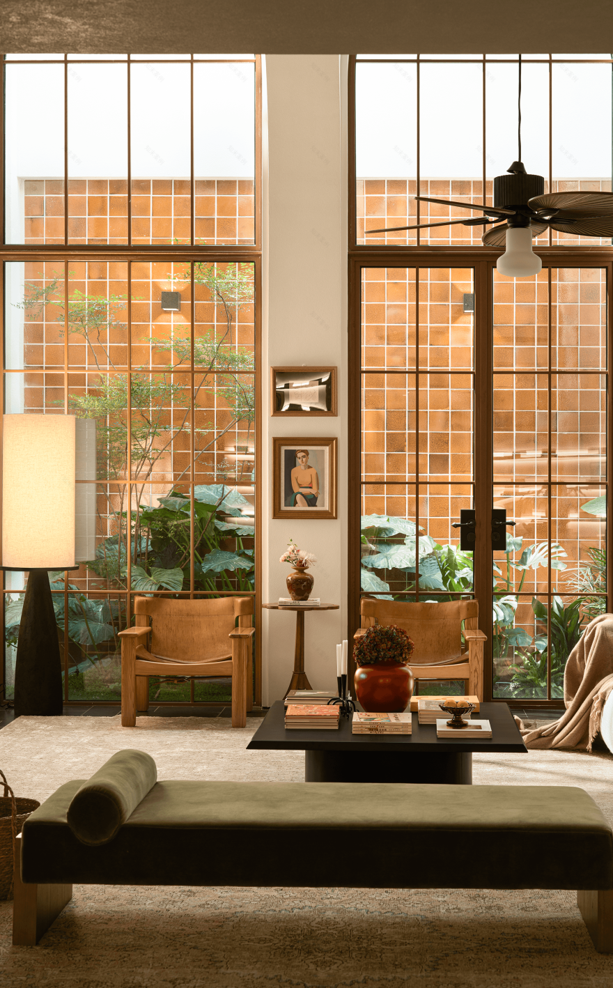 美拉德式精致自然主义丨中国重庆丨M13明涧设计-0