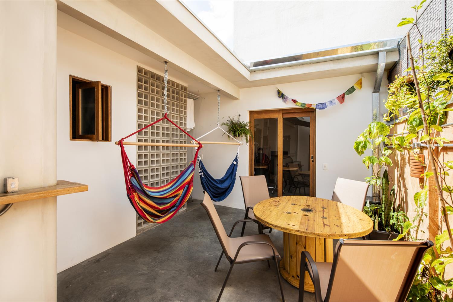 巴西 Residência Pinheiros 住宅改造-10