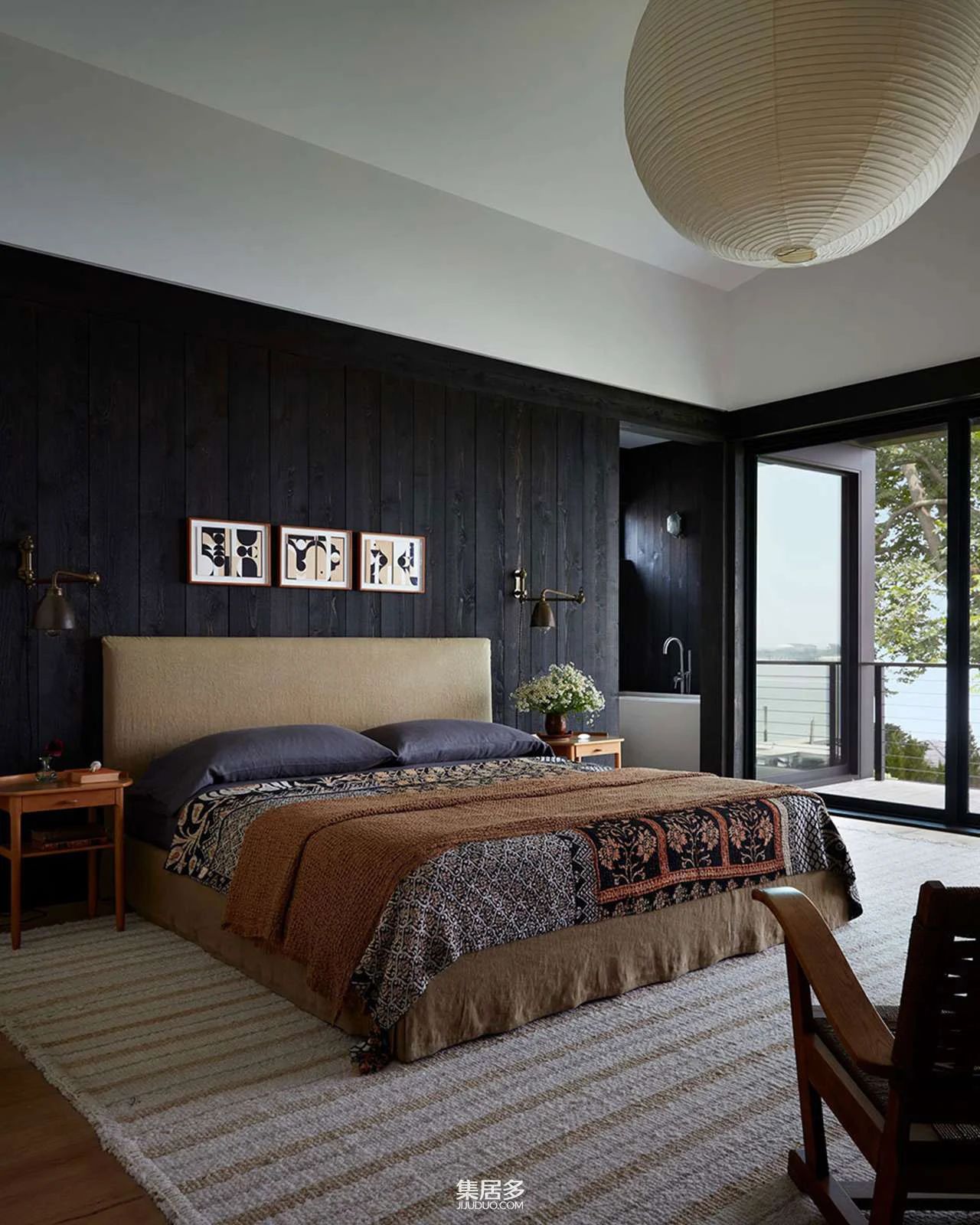 大西洋海岸现代住宅丨Neal Beckstedt-16