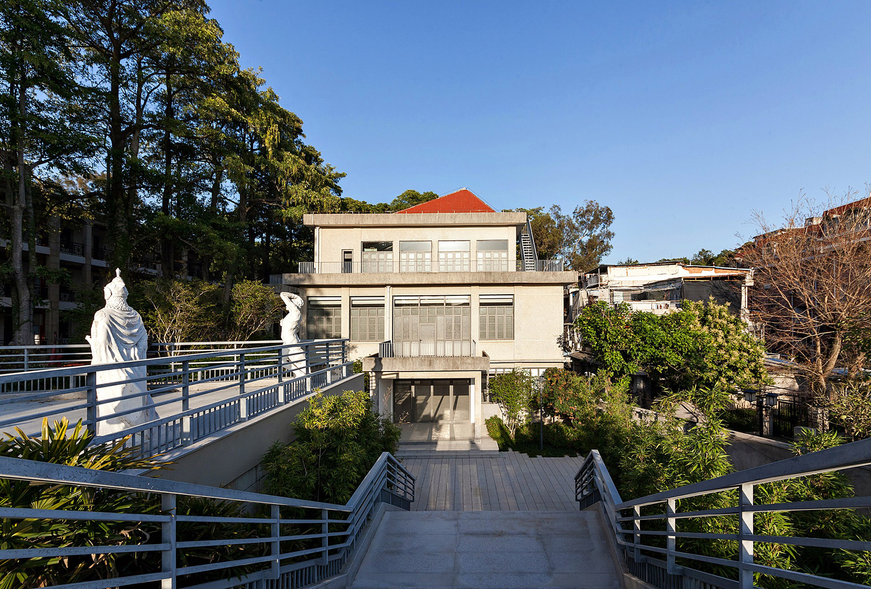 厦门鹭潮鼓浪屿工艺美院·流光厅丨中国厦门丨厦门方式设计机构-6