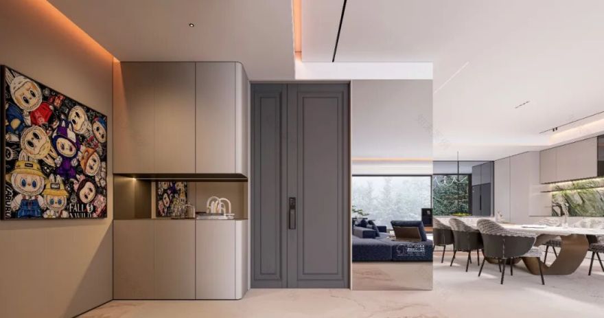 揽月台丨中国西安丨锐格惟辰-22