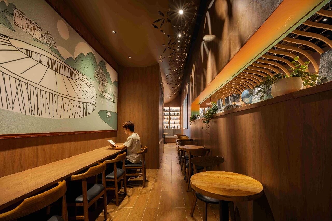 深圳覔书店丨中国深圳丨PANORAMA泛纳设计集团-29