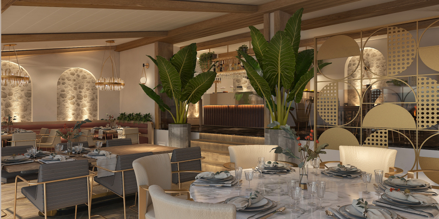 Glavatarski Han 酒店大堂及餐厅设计丨保加利亚-14