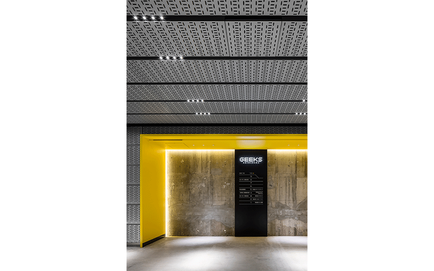 GEEKS AKIHABARA  | Interior Design | Projects | NIKKEN SEKKEI LTD-3