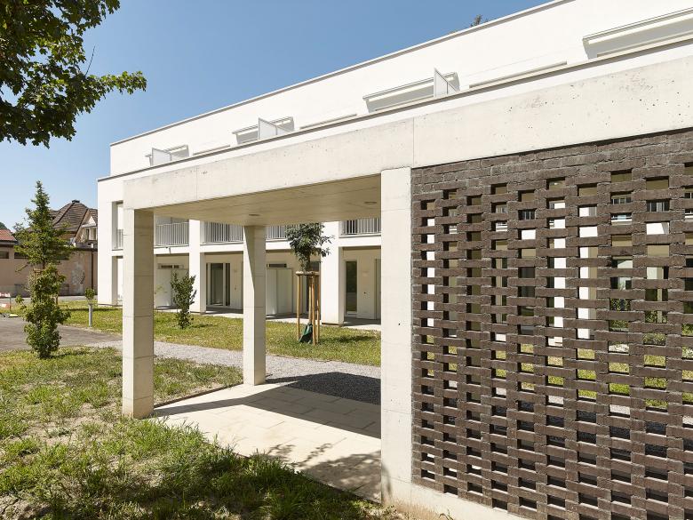 替代新建多户住宅丨瑞士丨Husistein & Partner AG-20