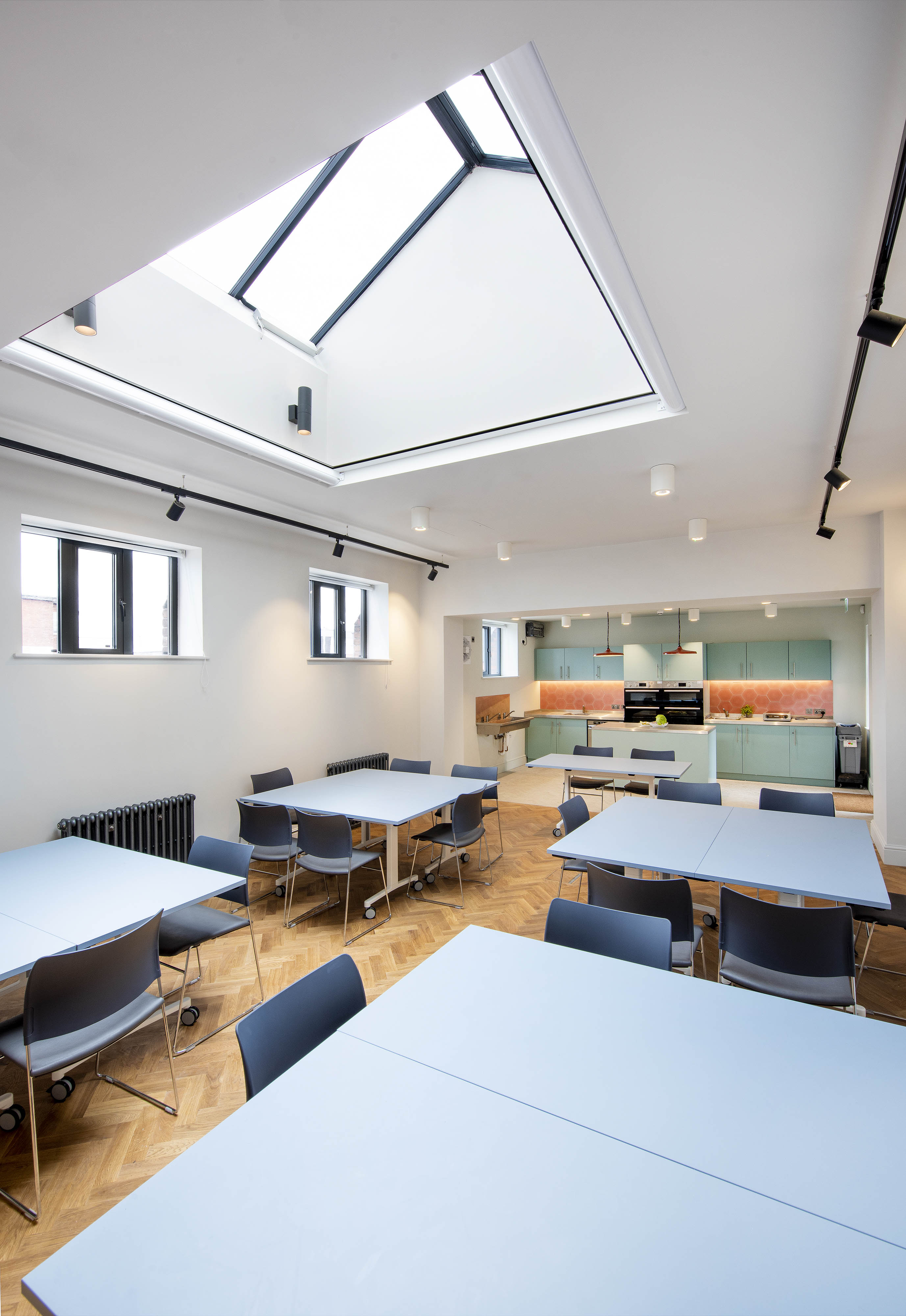 曼彻斯特犹太博物馆丨英国曼彻斯特丨Citizens Design Bureau-81