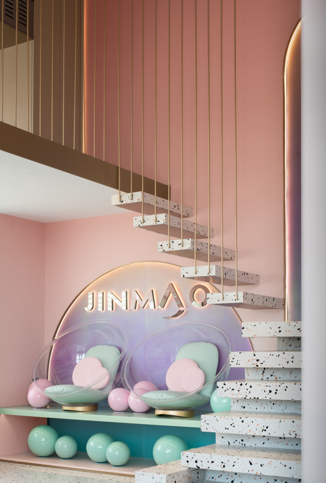 金茂未来广场丨中国岳阳丨元禾大千,牧笛设计-35