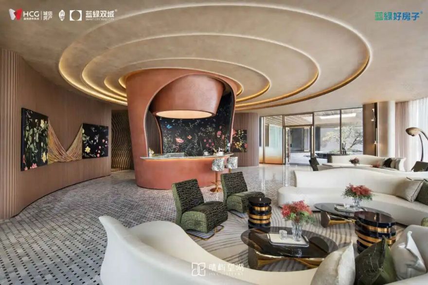 叫好又叫座的“蓝绿好房子”·湖州晴屿望湖-99