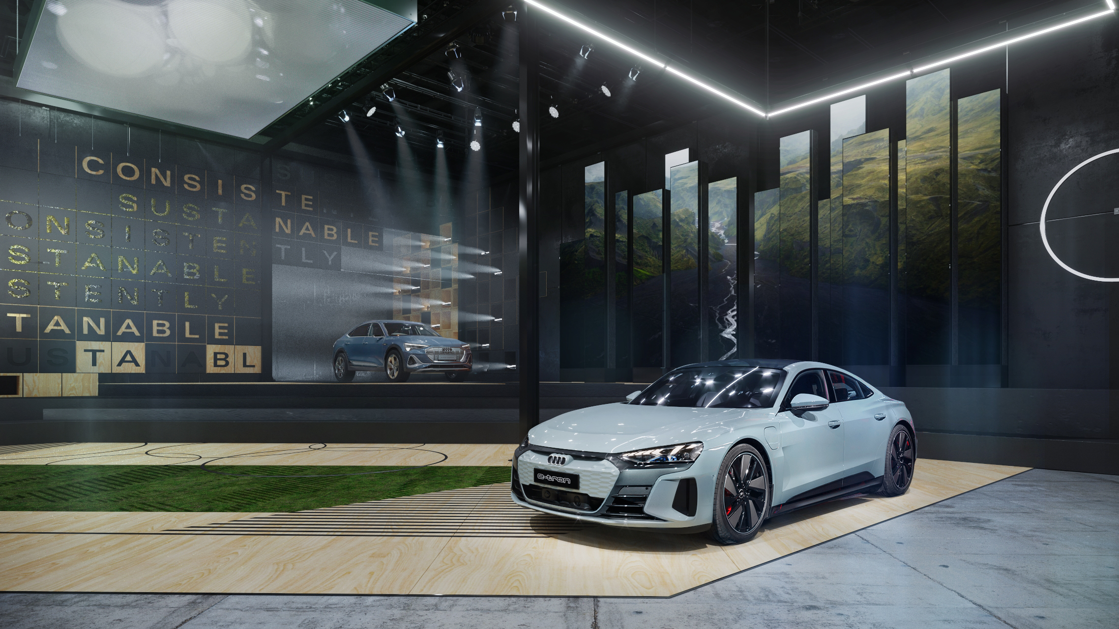 奥迪未来峰会上海丨中国上海-3