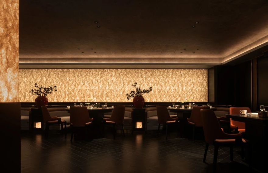 雍和荟海鲜和牛宴丨中国济南丨上海梵西建筑设计咨询事务所-15