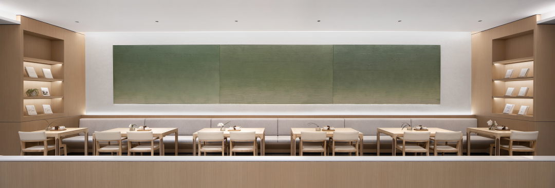 路劲隽芳华长者社区活动中心丨中国上海丨MOD墨设设计-26