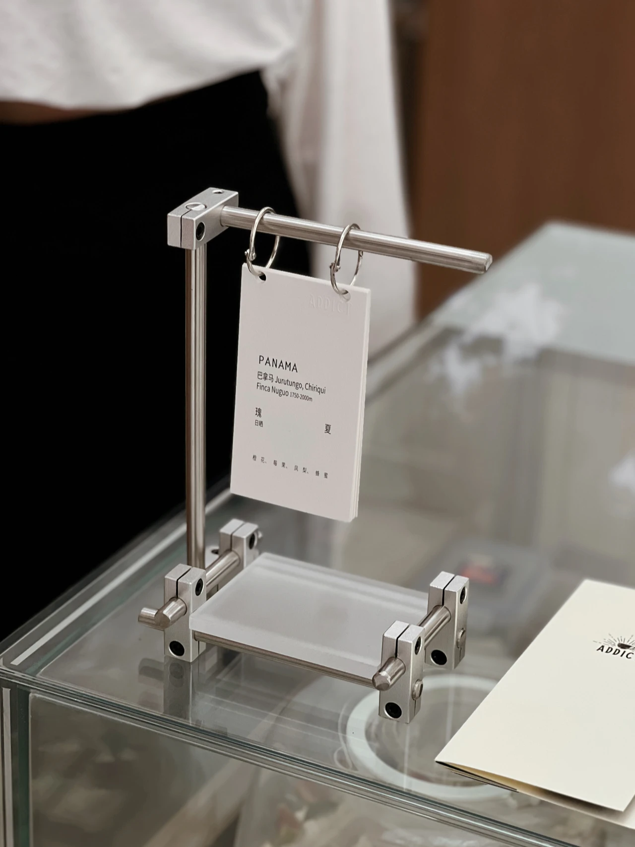 痴谜者咖啡丨中国青岛丨春田空间设计工作室-19