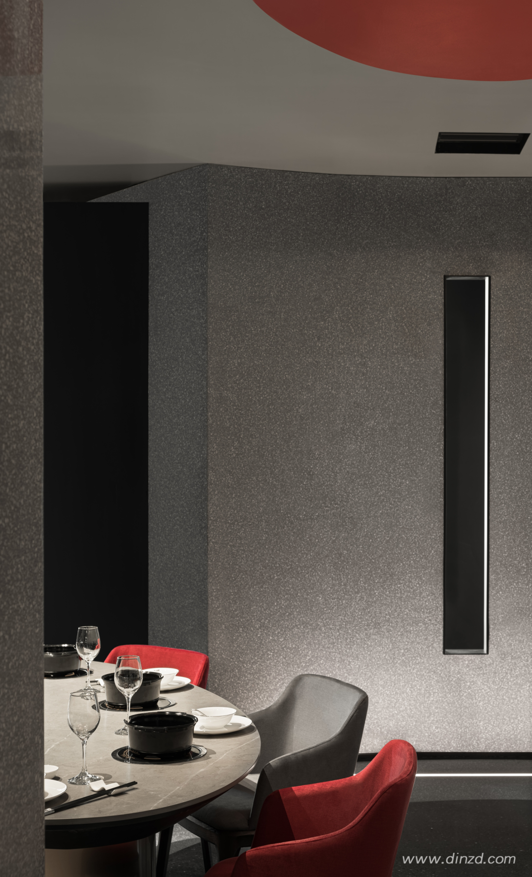 酩悦海鲜餐厅丨中国浙江丨象蝶设计-31