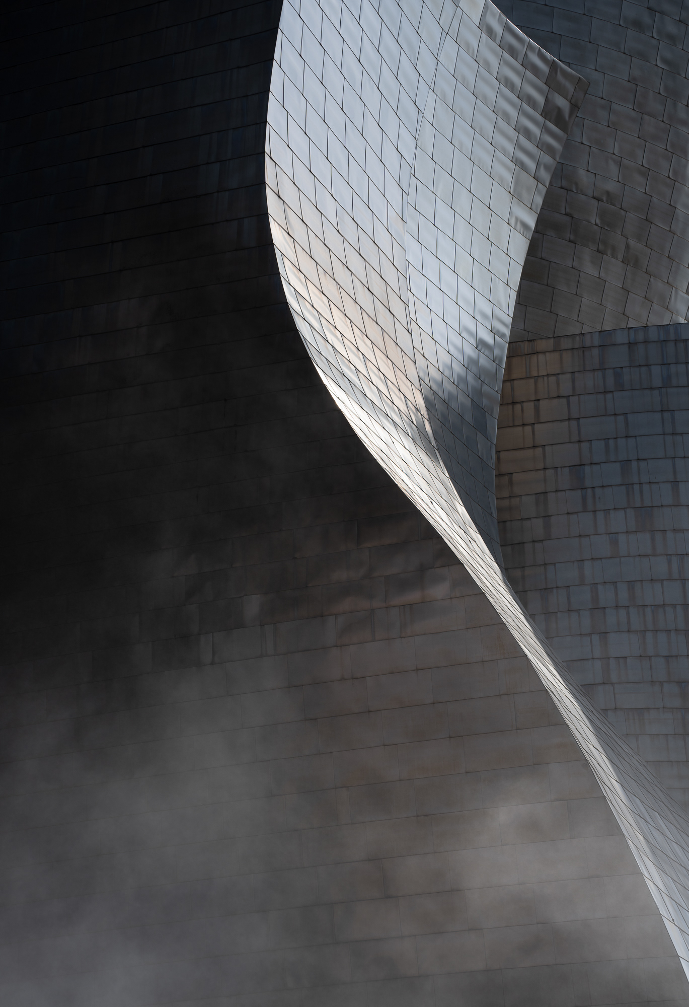 古根海姆毕尔巴鄂博物馆丨弗兰克·盖里（Frank Gehry）-15