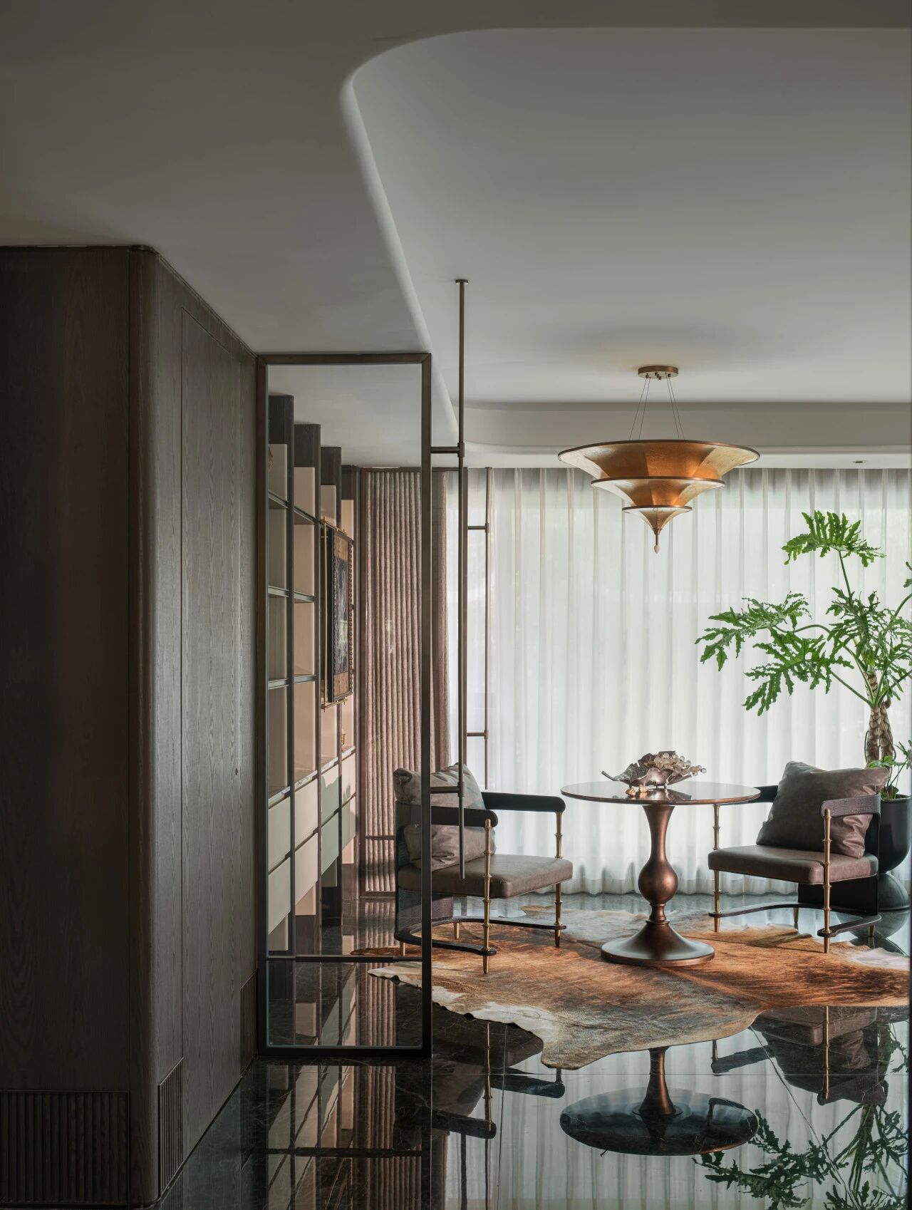 昆明 · 龙湖峯萃样板间丨中国云南丨璞谧元禾-81