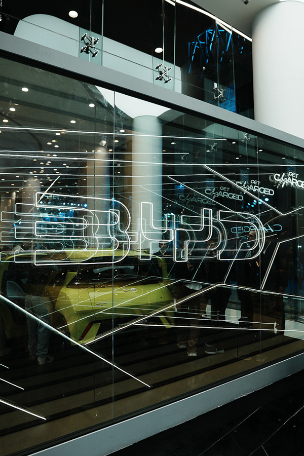 活力开启·比亚迪展厅开业活动-10