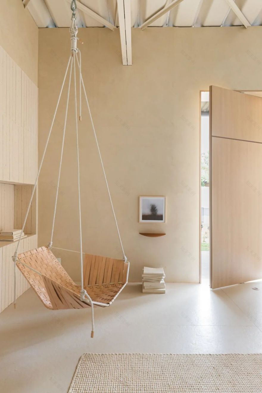 65㎡极简日式小屋-9