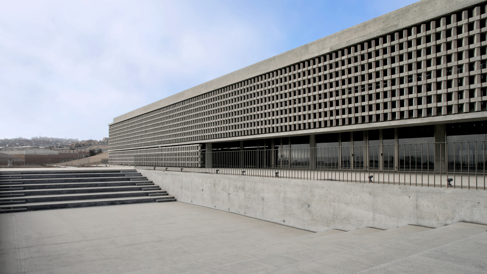 秘鲁国家博物馆丨秘鲁利马丨leonmarcial arquitectos-59