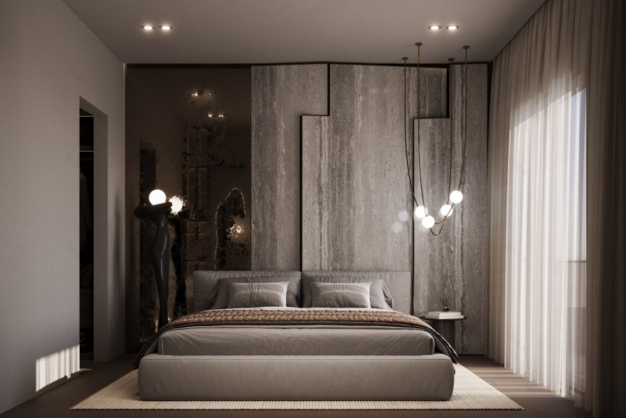 维阿莱公寓(注:Residence常见指住宅、公寓;Viale可能是特定名称,音译为维阿莱 ) 丨MRS Developments-31