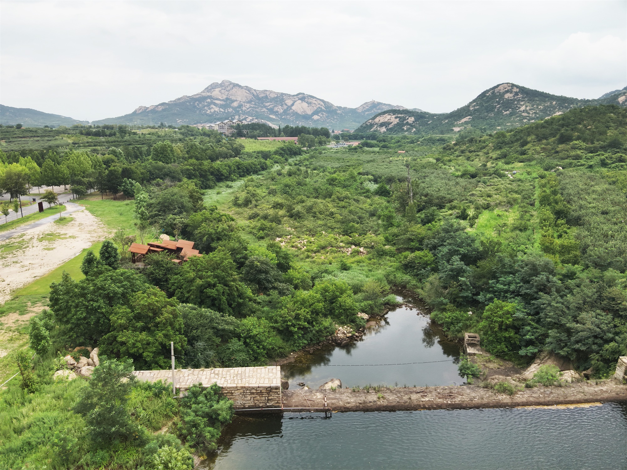 昆嵛山国家级自然保护区基础设施设计项目丨大小景观团队（Atelier Scale）-121