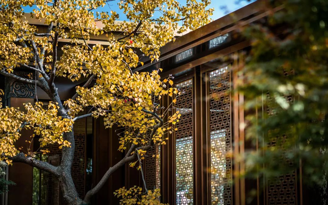 新中式美学大宅,传承中国建筑之美-71