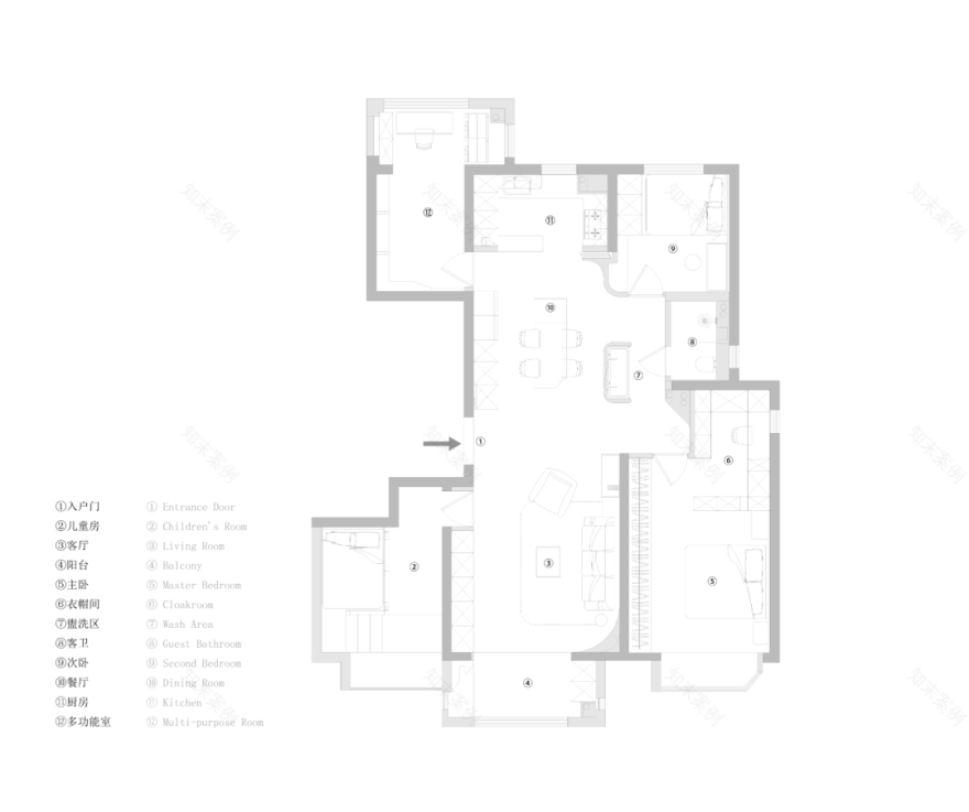 鑫苑城丨中国郑州丨兑话设计-45