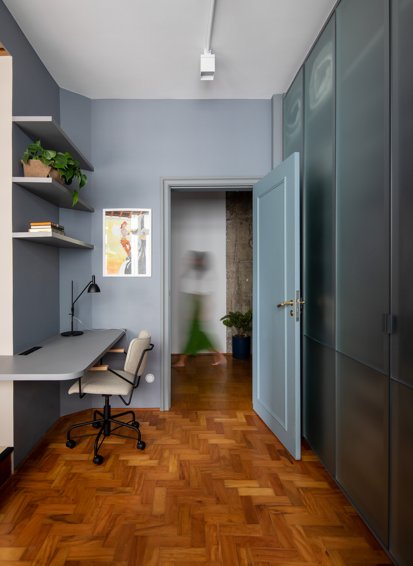 皮奥伊公寓丨巴西圣保罗丨SuperLimão-37