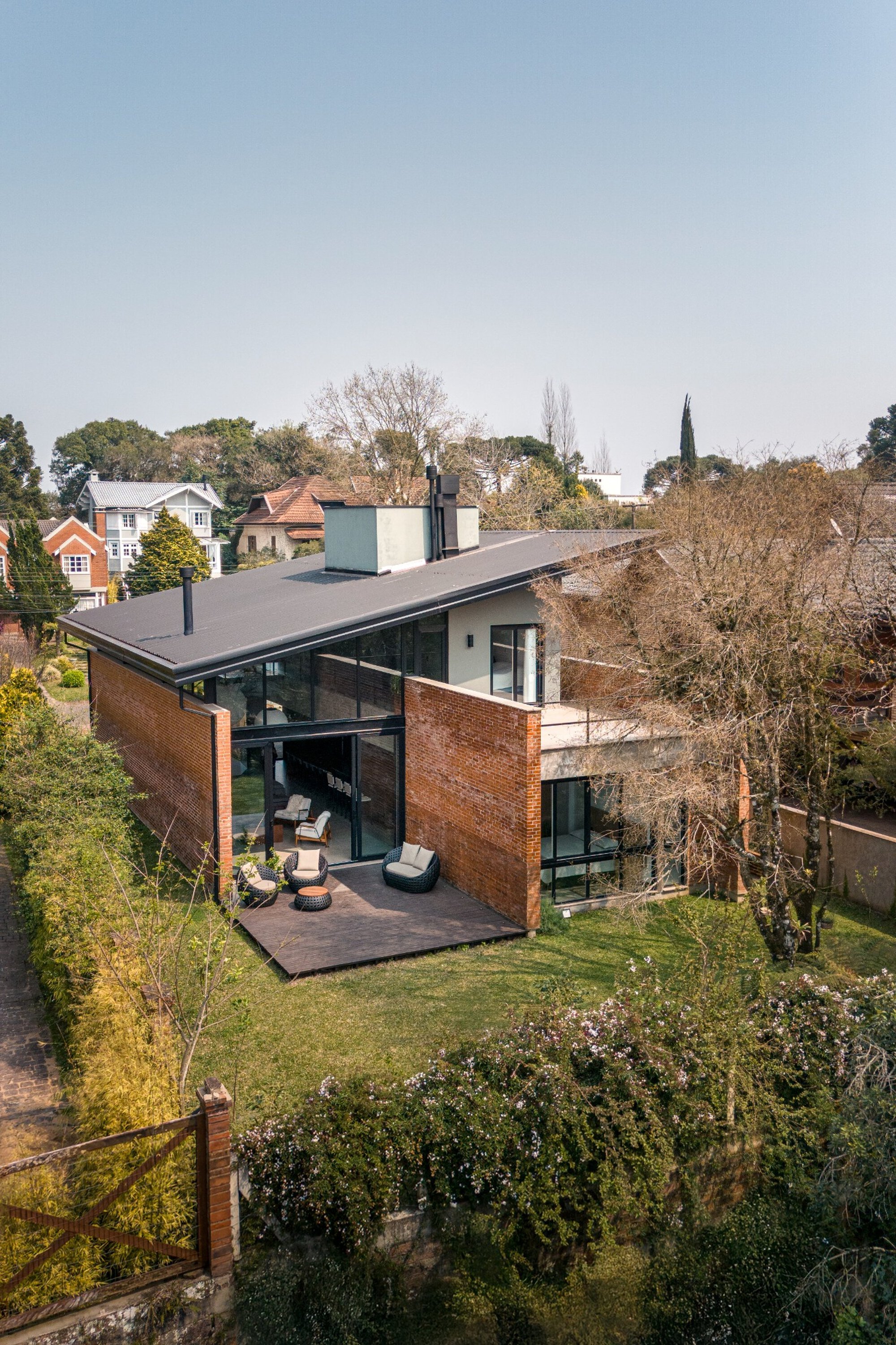 格拉尔哈斯之家丨巴西南里奥格兰德丨OSPA Arquitetura e Urbanismo-35