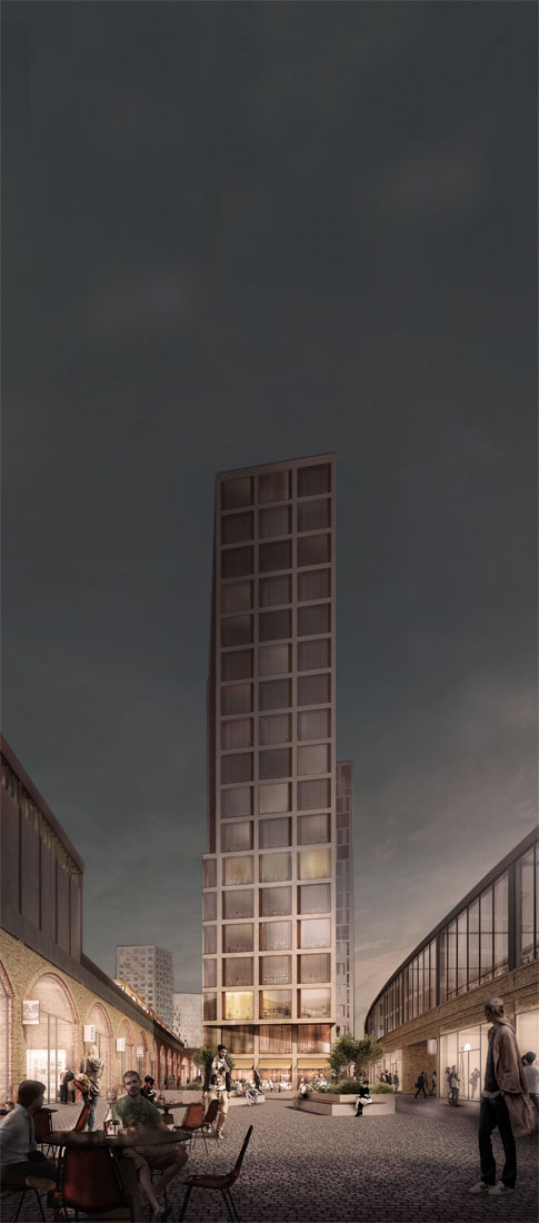 丨德国柏林丨Jan Kleihues with Götz Kern-4