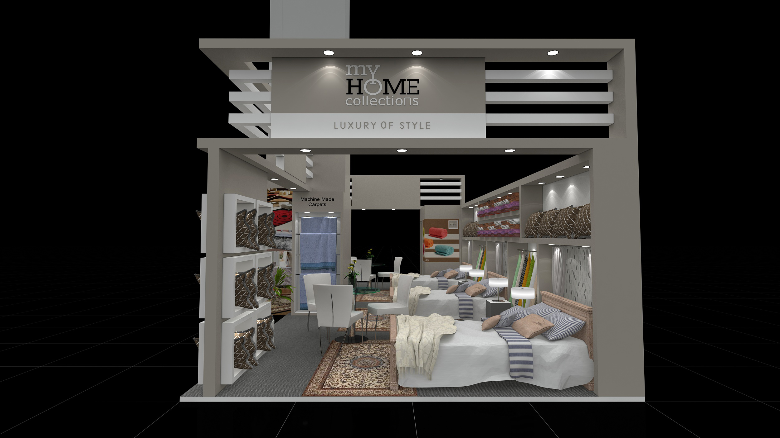 My Home Collection ( Heimtextil )-1